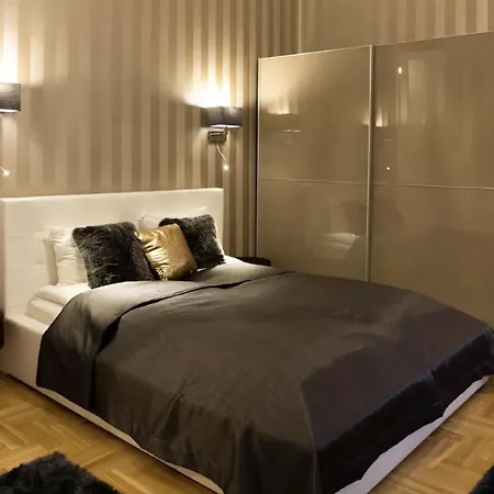 Appartement Premium By Hi5 - Lendvay Palace Budapest