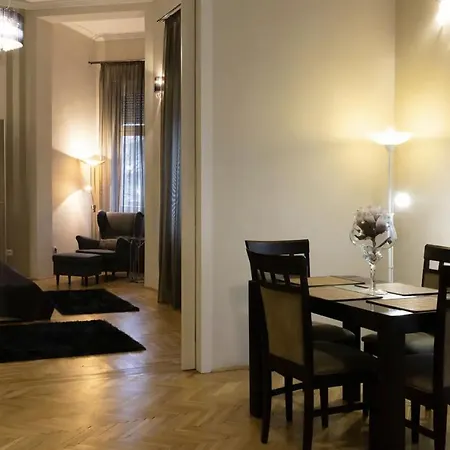 Apartment Premium By Hi5 - Lendvay Palace Budapest