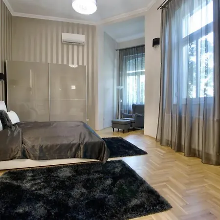 Premium By Hi5 - Lendvay Palace Apartment Budapest