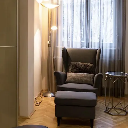 Appartement Premium By Hi5 - Lendvay Palace Budapest