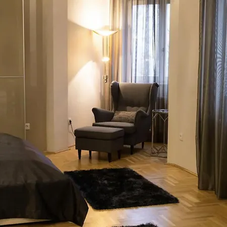 Premium By Hi5 - Lendvay Palace Appartement Budapest