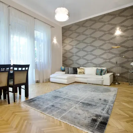 Premium By Hi5 - Lendvay Palace * Budapest
