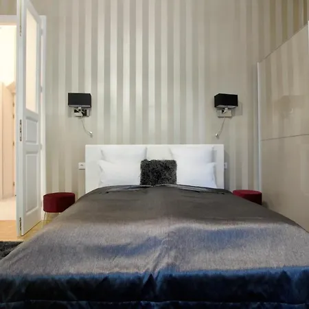 Apartamento Premium By Hi5 - Lendvay Palace Budapest